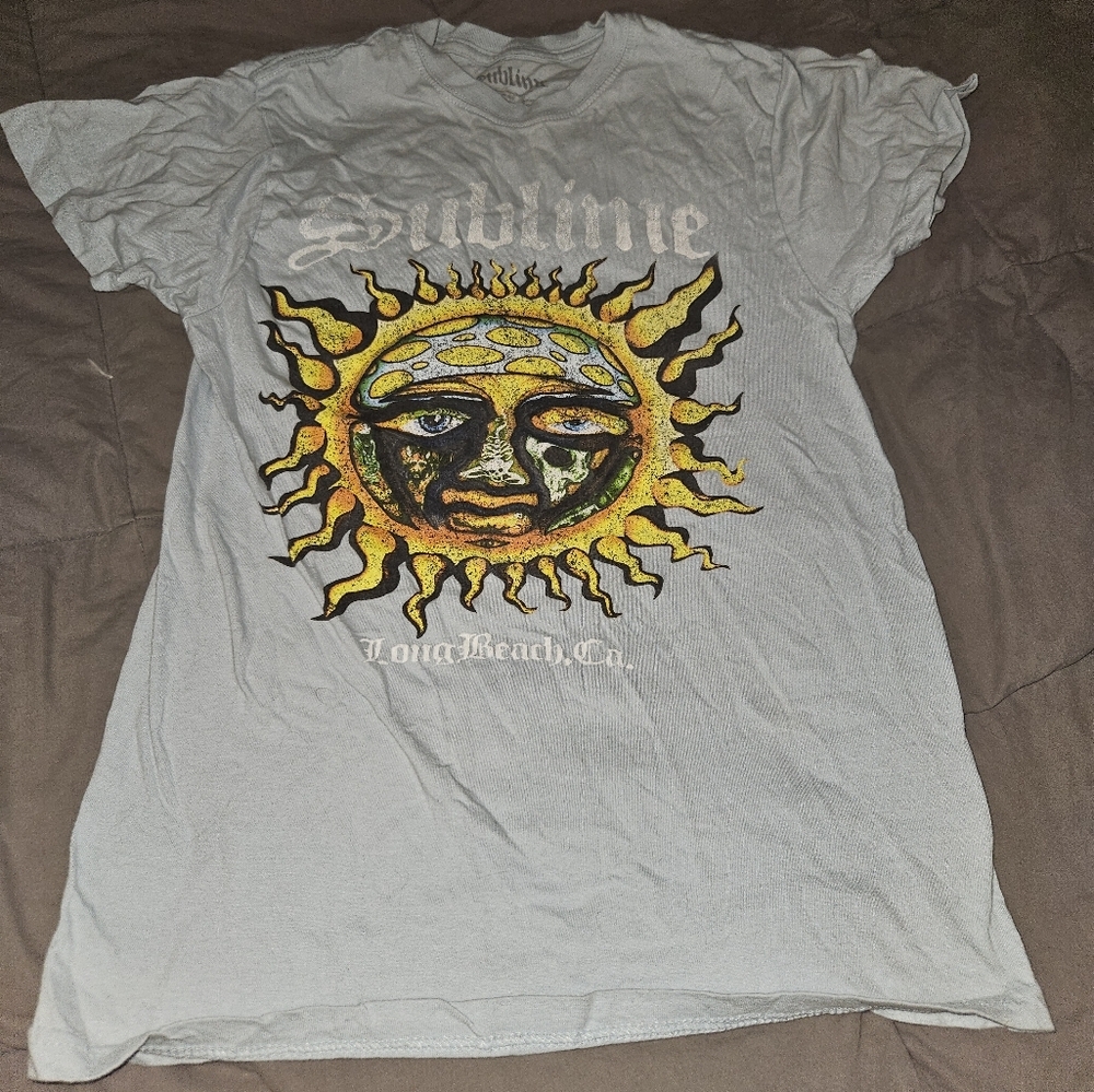 Sublime tee - Picture 1 of 4
